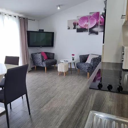 Maris Ljoljinica Lägenhet Rogoznica (Sibenik-Knin)