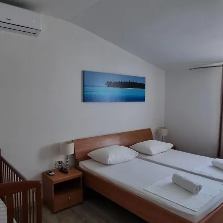 Maris Ljoljinica Lägenhet Rogoznica (Sibenik-Knin)